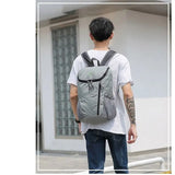Portable Folding Outdoor Travel Backpack Waterproof Sports Bag