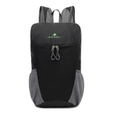 Portable Folding Outdoor Travel Backpack Waterproof Sports Bag