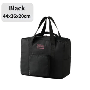Portable Folding Unisex Large Travel Bag Duffle Waterproof
