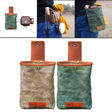 Portable Foraging Pouch Waist Bag for Hiking