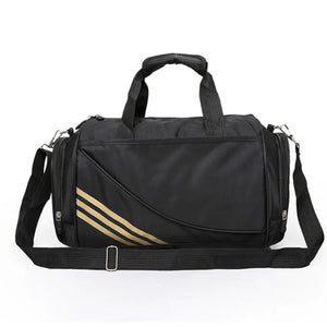 Portable Gym Bag Travel Bag Sports Bag Large Capacity Luggage Bag