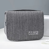 Portable Hanging Cosmetic Bag Travel Organizer Toiletry Wash Make