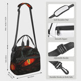 Dragon Eye Insulated Bento Lunch Box Storage Bag