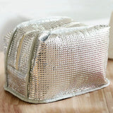 Insulated Thermal Cooler Lunch Box Tote Picnic Storage Bag