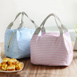 Insulated Thermal Cooler Lunch Box Tote Picnic Storage Bag