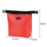 Insulated Thermal Lunch Bag Waterproof Cooler Carry Storage