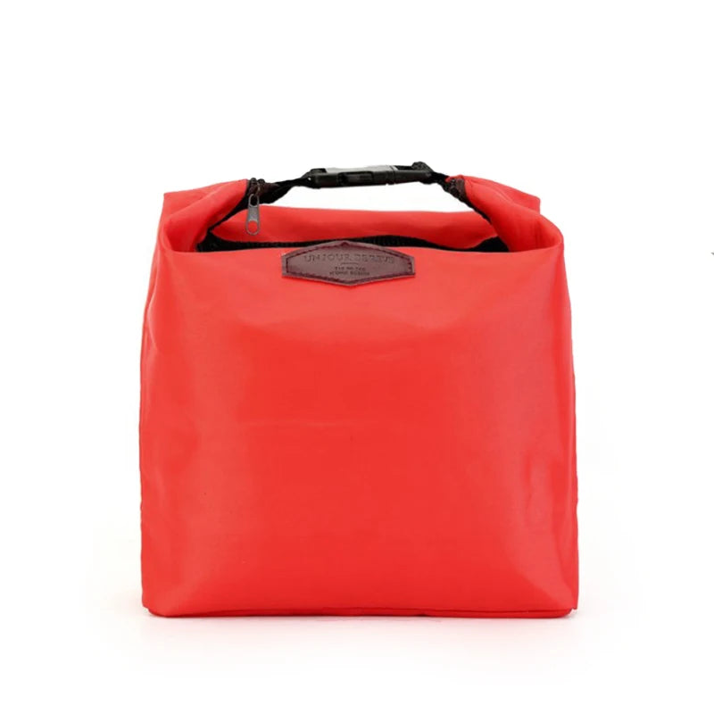 Insulated Thermal Lunch Bag Waterproof Cooler Carry Storage