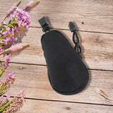Portable Key Pouch Mini Case Gear Waist Bag Unisex Purse Wallet