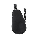 Portable Key Pouch Mini Case Gear Waist Bag Unisex Purse Wallet