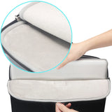 Business Office Laptop Bag 11-15.6 inch Ultrabook Handbag Briefcase XA63C