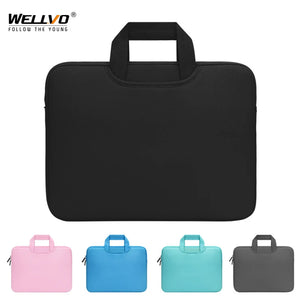 Business Office Laptop Bag 11-15.6 inch Ultrabook Handbag Briefcase XA63C