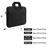 Business Office Laptop Bag 11-15.6 inch Ultrabook Handbag Briefcase XA63C