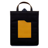 Waterproof Laptop Tablet Bag Briefcase with Document Organizer