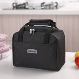 Portable Large Lunch Bag Waterproof Insulated Women's Lunch Box Bag