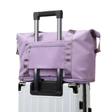 Portable Large-capacity Fitness Swimming Bag One-shoulder Boarding
