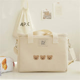 Portable Lunch Bag Food Box Durable Waterproof Office Cooler Lunchbox