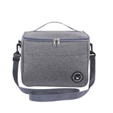 Portable Lunch Bag Food Thermal Box Durable Waterproof Office Cooler Lunchbox
