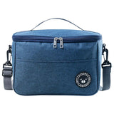 Portable Lunch Bag Food Thermal Box Durable Waterproof Office Cooler Lunchbox