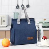 Portable Insulated Lunch Bag Cooler Tote for Kids Women