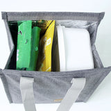 Portable Insulated Lunch Bag Cooler Tote for Kids Women