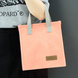 Portable Insulated Lunch Bag Cooler Tote for Kids Women