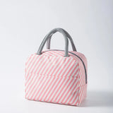 Waterproof Insulated Lunch Bag Bento Pouch Dinner Insulation Bag