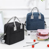 Portable Lunch Bag Thermal Box for Work Picnics
