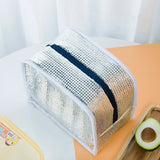 Women's Portable Lunch Bag Insulated Cooler Bento Box Storage Handbag