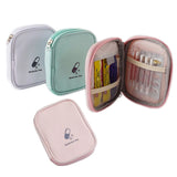 Portable Medicine Bag Mini First Aid Emergency Kit Organizer Case