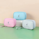 Portable Medicine Bag Travel First Aid Kit Organizer