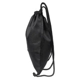 Large Drawstring Backpack Travel Bag with Zipper