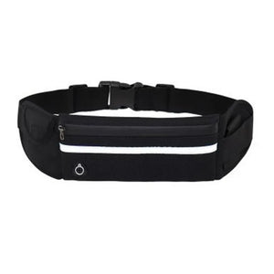 Portable Waist Bag for Men Women