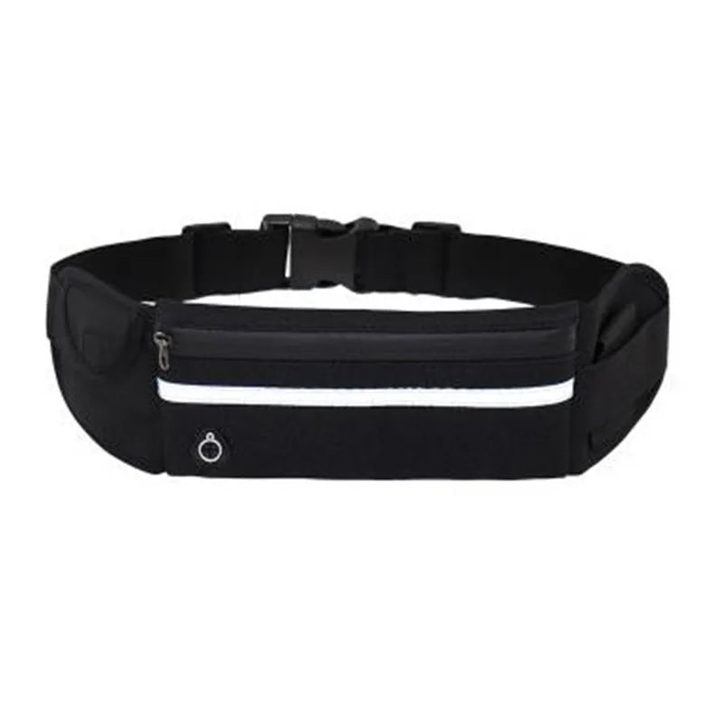 Portable Waist Bag for Men Women