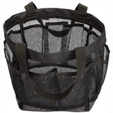 Portable Mesh Tote Bag Shower Caddy Toiletry Organizer Handbag