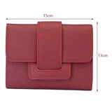 Portable Mini Money Clip Multi-Card Holder for Traveling