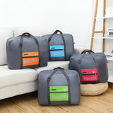 Portable Multi-function Bag Folding Travel Bags Waterproof Bag Large Cap