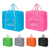 Portable Multi-function Bag Folding Travel Bags Waterproof Bag Large Cap