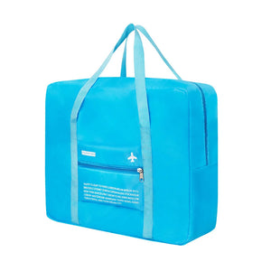 Portable Multi-function Bag Folding Travel Bags Waterproof Bag Large Cap