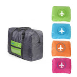 Portable Folding Travel Bags Nylon Waterproof Bag Large Capacity