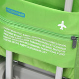 Portable Multi-function Bag Folding Travel Bags Waterproof Bag Large Cap