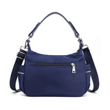 Portable Nylon Women's Shoulder bag Outdoor Female Travel Handbag