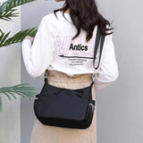 Portable Nylon Women's Shoulder bag Outdoor Female Travel Handbag