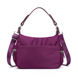 Portable Nylon Women's Shoulder bag Outdoor Female Travel Handbag