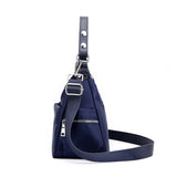 Portable Nylon Women's Shoulder bag Outdoor Female Travel Handbag