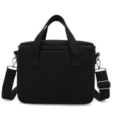 One-shoulder Kids Picnic Food Bag Aluminum Foil Lunch Box Stroller Accessory