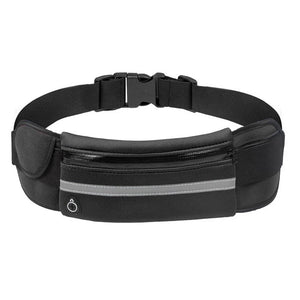 Waterproof Gym Bag Holder Waist Bag for Cycling Phone Running Sports