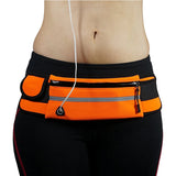 Waterproof Gym Bag Holder Waist Bag for Cycling Phone Running Sports