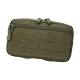 Portable Travel Bag Cosmetic Pouch with Carry Handles