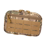 Portable Travel Bag Cosmetic Pouch with Carry Handles
