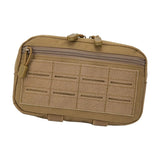 Portable Travel Bag Cosmetic Pouch with Carry Handles